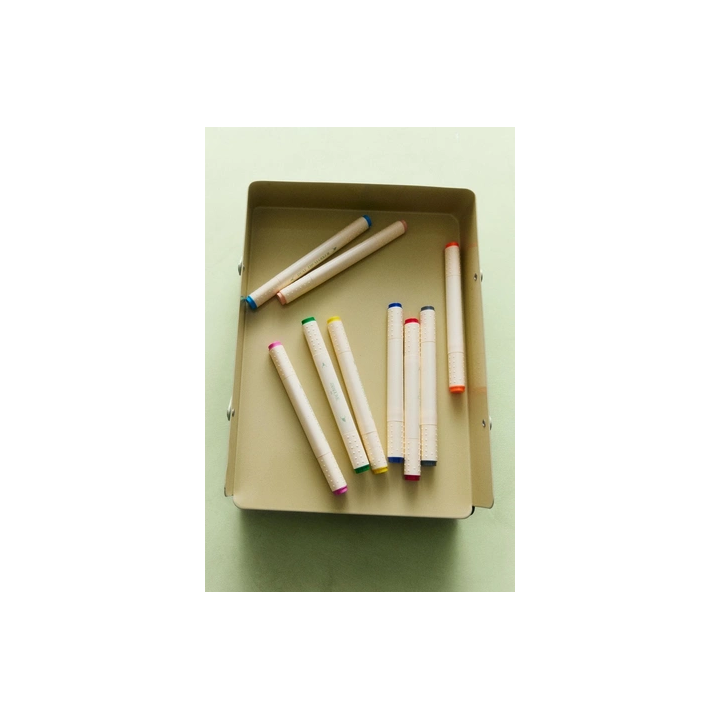 DUAL-TIP MARKERS (PACK OF 12)