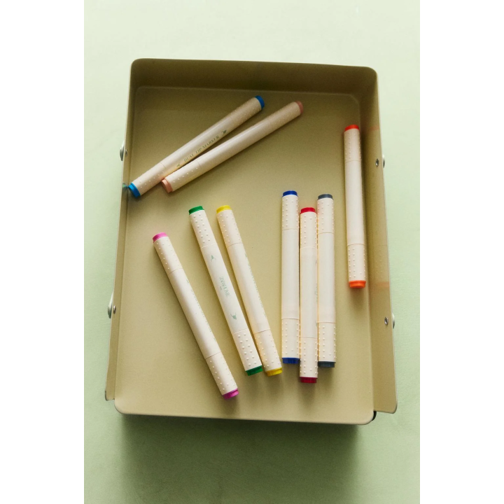 DUAL-TIP MARKERS (PACK OF 12)