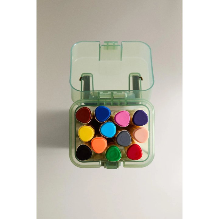 DUAL-TIP MARKERS (PACK OF 12)