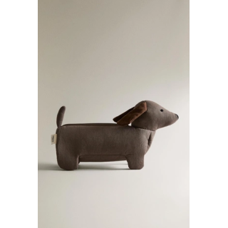 CHILDREN'S DOG PENCIL CASE
