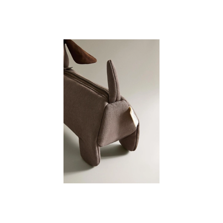 CHILDREN'S DOG PENCIL CASE