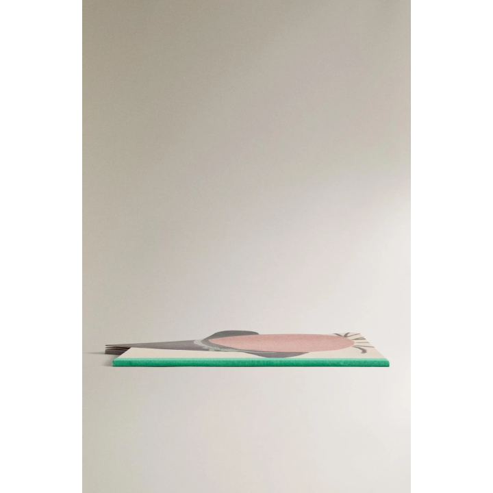 Тетрадь для хэллоуинских занятий и наклеек