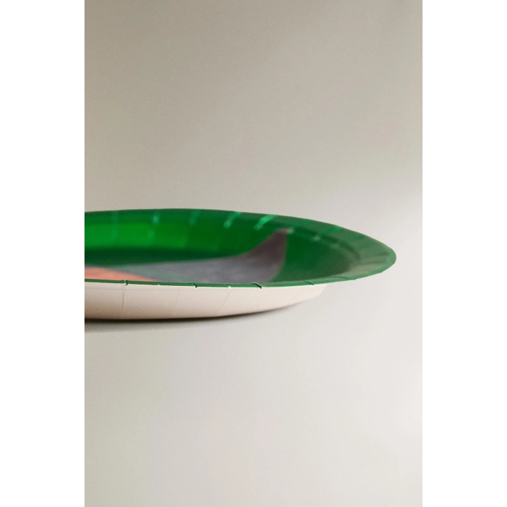 PACK OF CHILDREN’S HALLOWEEN PAPER PLATES (PACK OF 12)