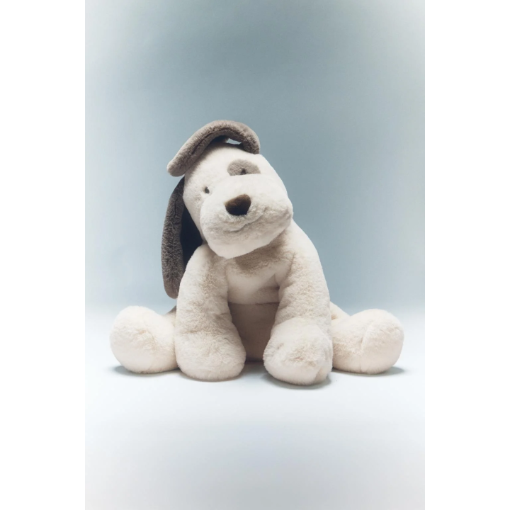 ДЕТСКАЯ ПЛЮШЕВАЯ ИГРУШЕЧНАЯ СОБАЧКА