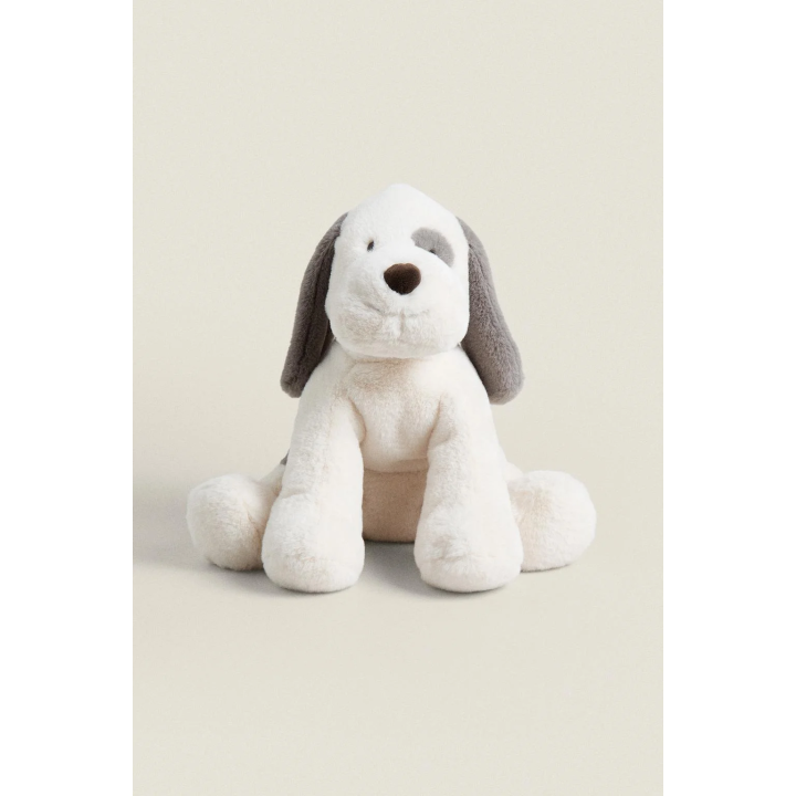 ДЕТСКАЯ ПЛЮШЕВАЯ ИГРУШЕЧНАЯ СОБАЧКА