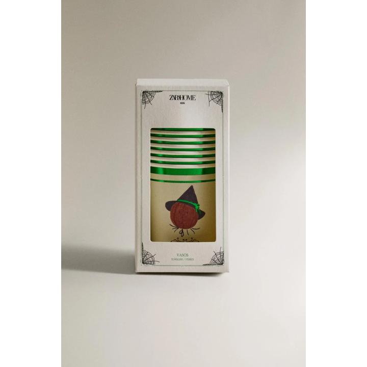 PACK OF CHILDREN'S HALLOWEEN PAPER CUPS (PACK OF 12)