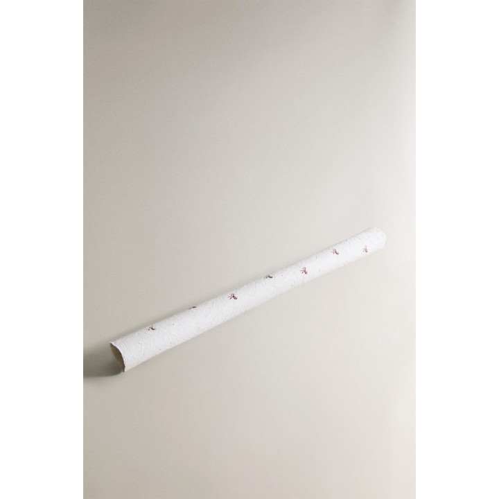 Подарочная упаковка для рождества с бантами