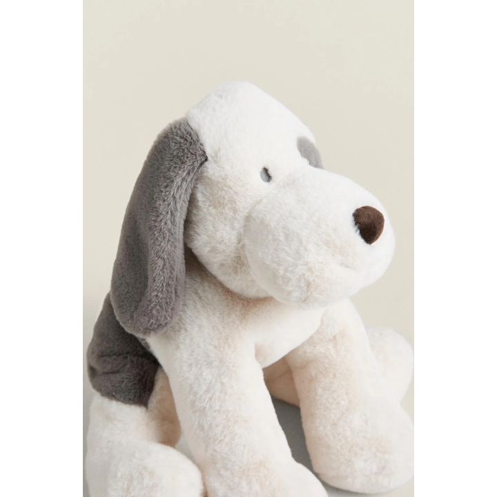 ДЕТСКАЯ ПЛЮШЕВАЯ ИГРУШЕЧНАЯ СОБАЧКА