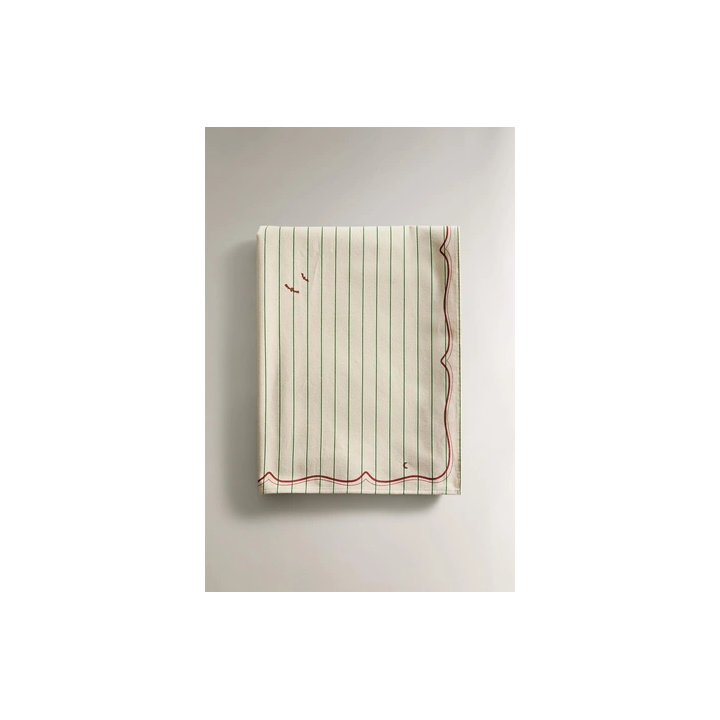 COTTON HALLOWEEN TABLECLOTH