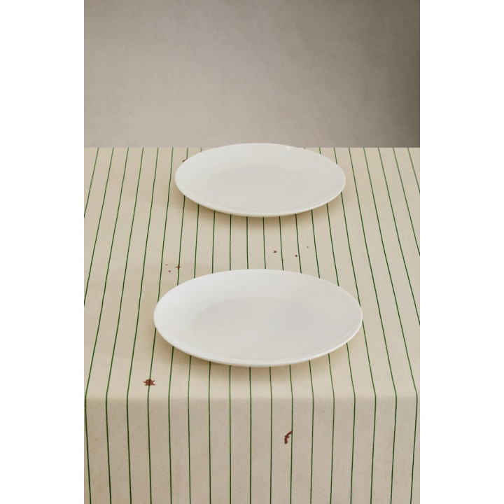 COTTON HALLOWEEN TABLECLOTH