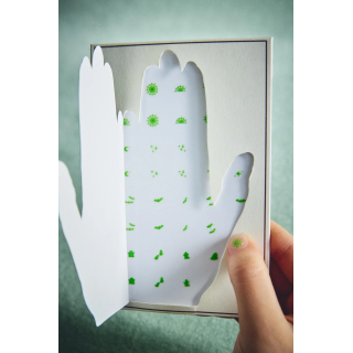 Наклейки для ногтей хэллоуин