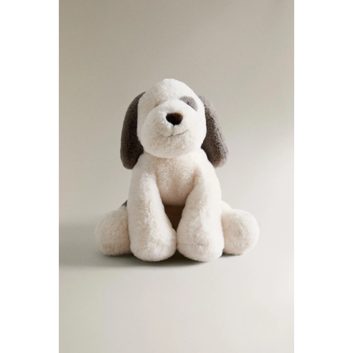 Детская мягкая игрушка собака