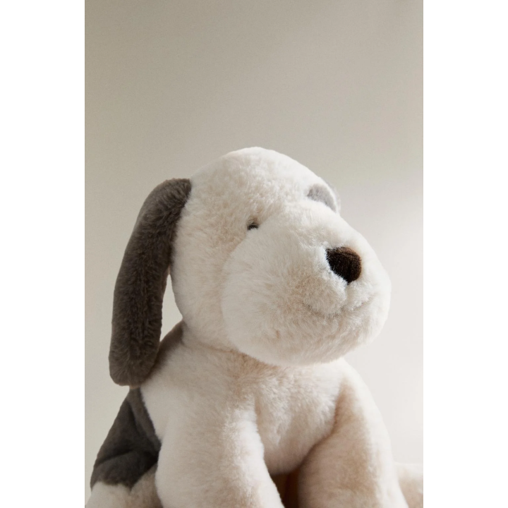 Детская мягкая игрушка собака