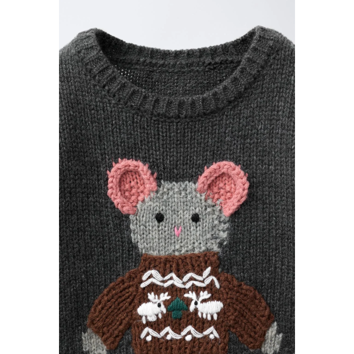 CHILDREN'S CERAMIC HALLOWEEN CAT MUG