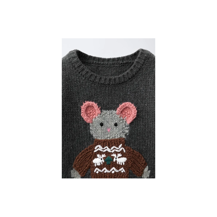 CHILDREN'S CERAMIC HALLOWEEN CAT MUG