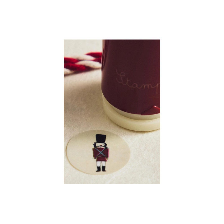 CHRISTMAS STICKER APPLICATOR (PACK OF 320)