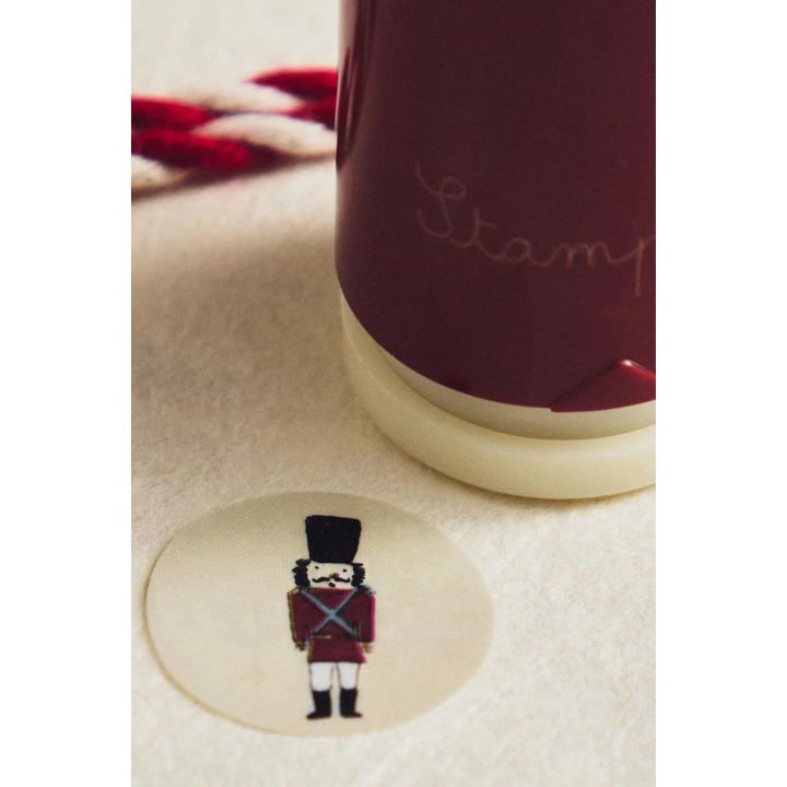 CHRISTMAS STICKER APPLICATOR (PACK OF 320)