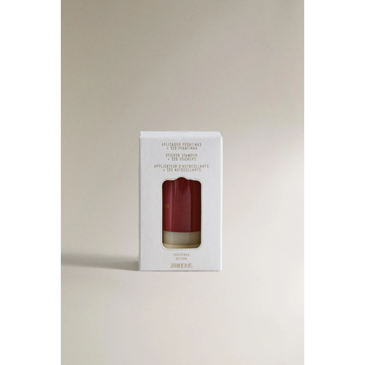 CHRISTMAS STICKER APPLICATOR (PACK OF 320)