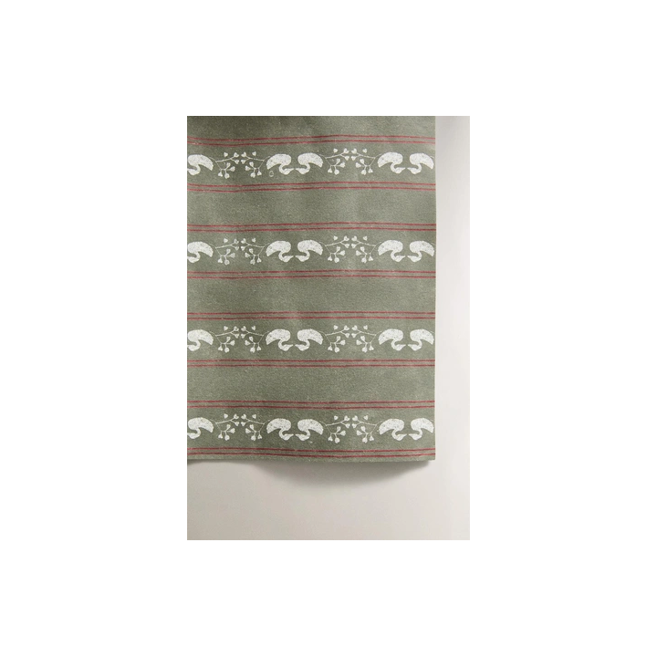 DUCKLING CHRISTMAS GIFT WRAPPING PAPER