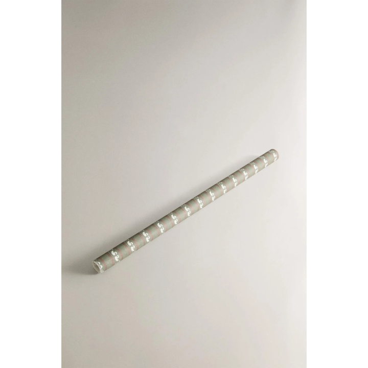 DUCKLING CHRISTMAS GIFT WRAPPING PAPER