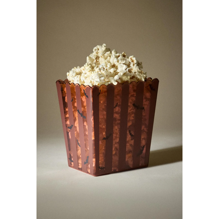 CHILDREN'S HALLOWEEN POPCORN BOWL
