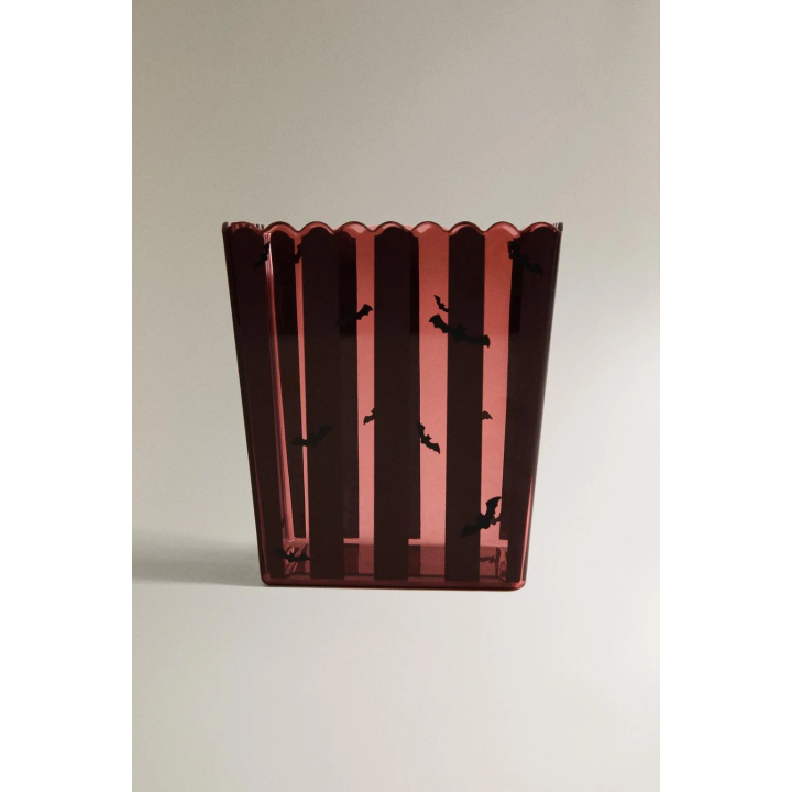 CHILDREN'S HALLOWEEN POPCORN BOWL