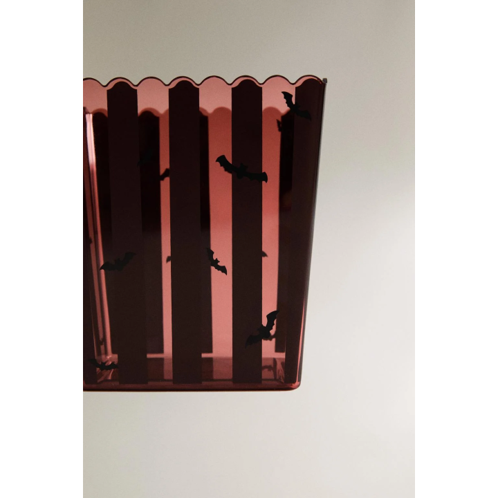 CHILDREN'S HALLOWEEN POPCORN BOWL