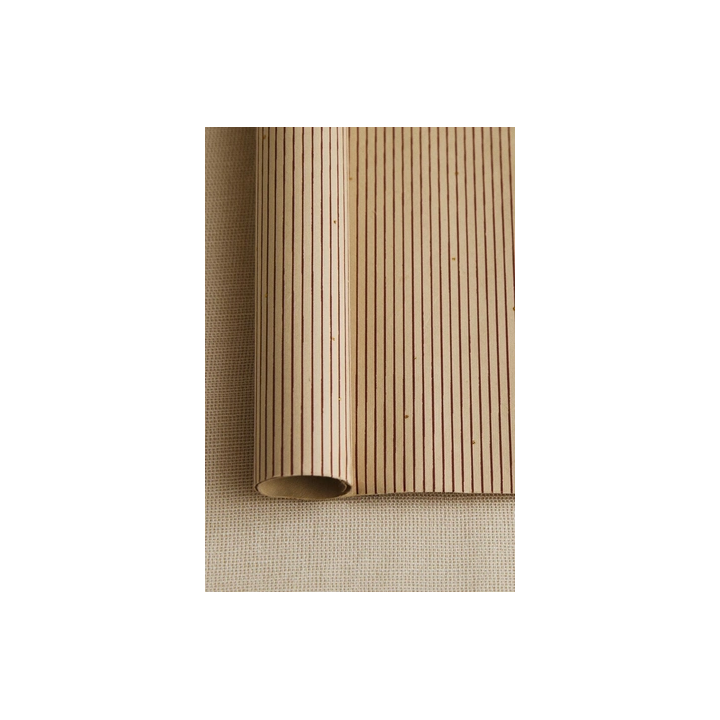 STRIPED CHRISTMAS WRAPPING PAPER