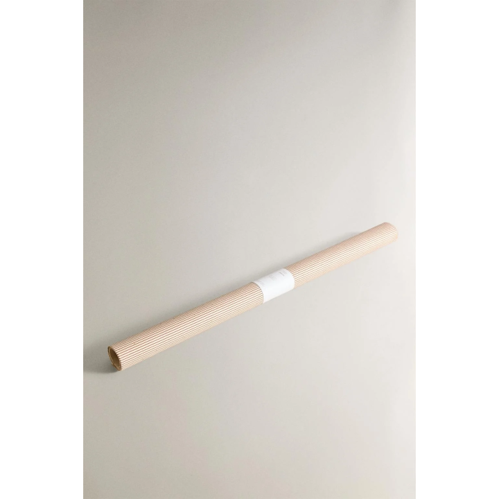 STRIPED CHRISTMAS WRAPPING PAPER