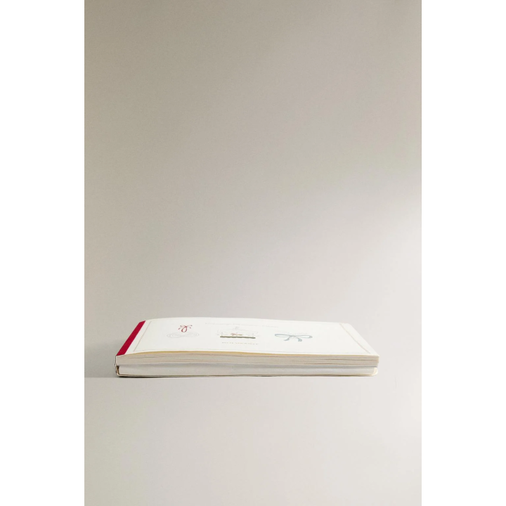 Набор детских рождественских открыток