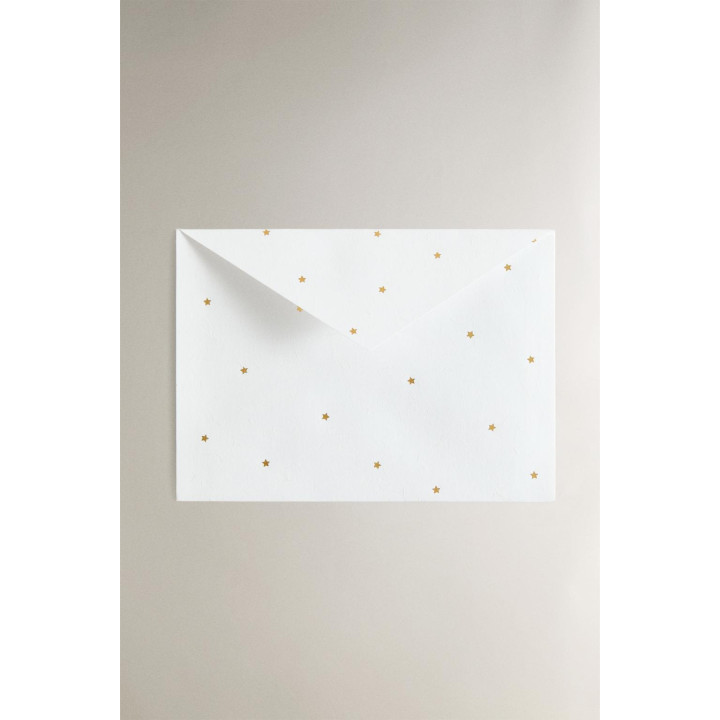 Набор открыток с рождественскими фигурами (набор из 6 штук)