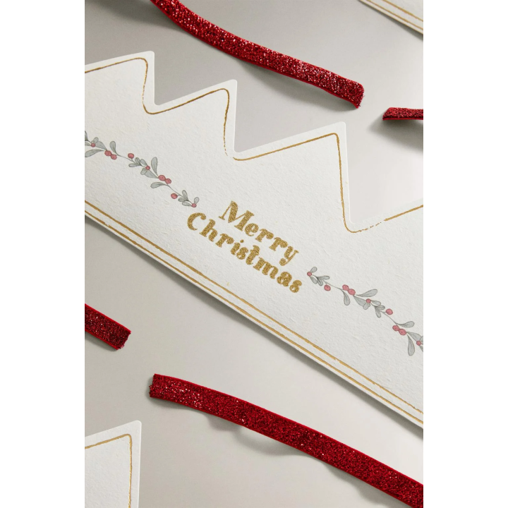 Детская рождественская корона