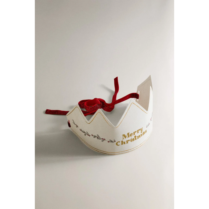 Детская рождественская корона