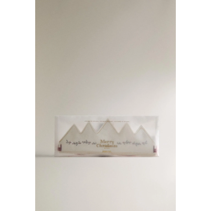 Детская рождественская корона