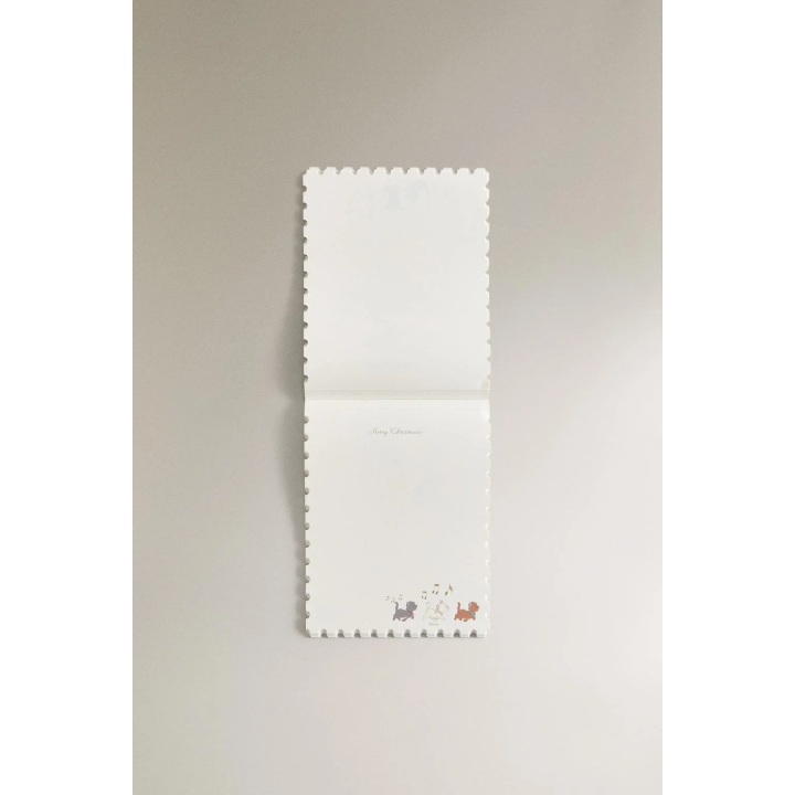 Блокнот-стикер the aristocats ©disney к рождеству