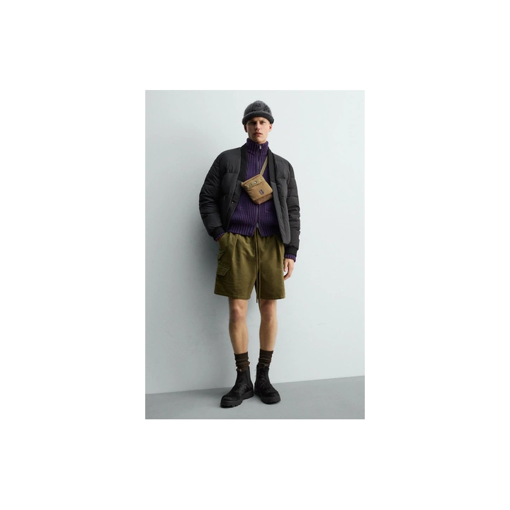 NYLON CROSSBODY BAG X SR_A