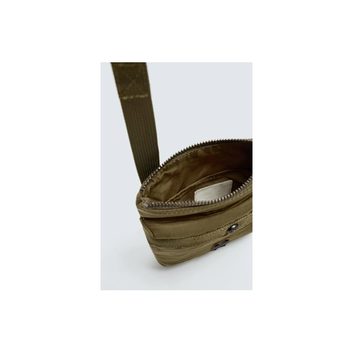 NYLON CROSSBODY BAG X SR_A