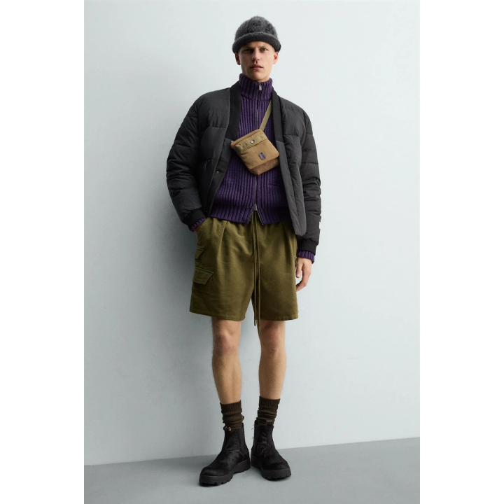 NYLON CROSSBODY BAG X SR_A