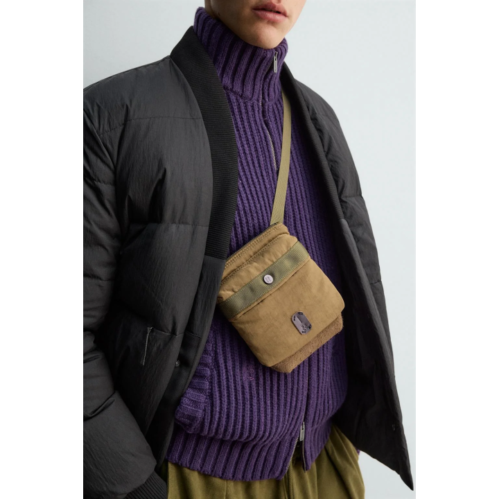 NYLON CROSSBODY BAG X SR_A