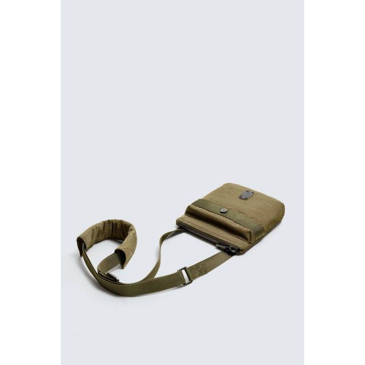 NYLON CROSSBODY BAG X SR_A
