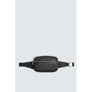 ПОЯСНАЯ СУМКА ИЗ ТЕХНИЧЕСКОЙ ТКАНИ