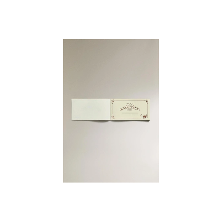 HALLOWEEN PARTY INVITATIONS