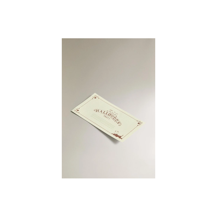 HALLOWEEN PARTY INVITATIONS