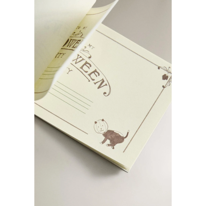 HALLOWEEN PARTY INVITATIONS