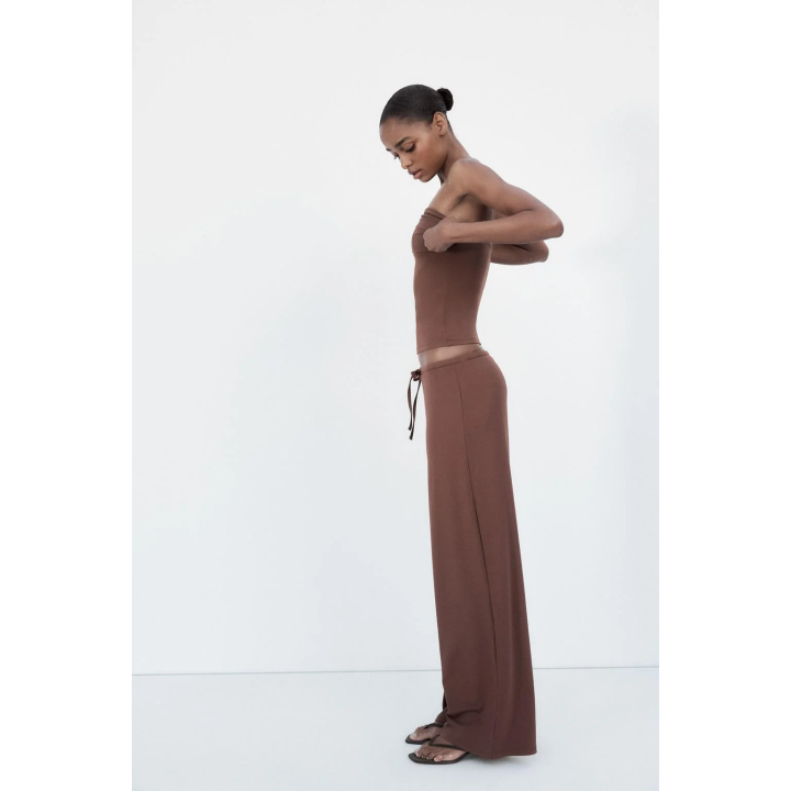 ТОП БАНДО ИЗ РЕЛЬЕФНОЙ ТКАНИ