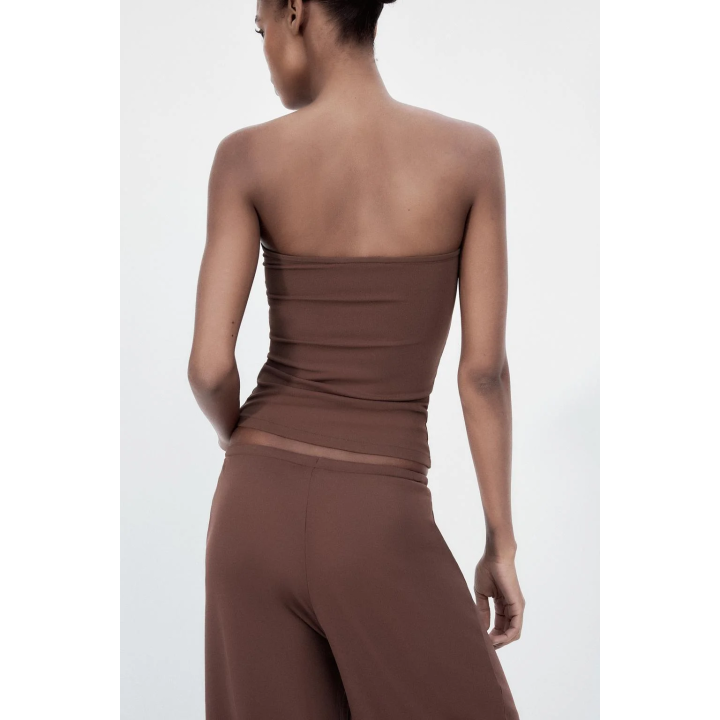 ТОП БАНДО ИЗ РЕЛЬЕФНОЙ ТКАНИ