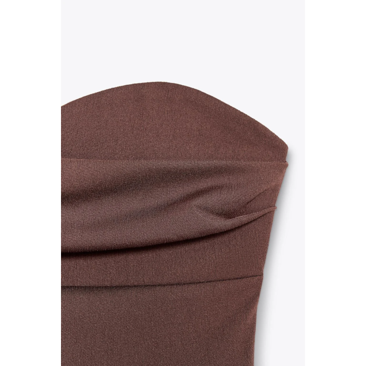 ТОП БАНДО ИЗ РЕЛЬЕФНОЙ ТКАНИ