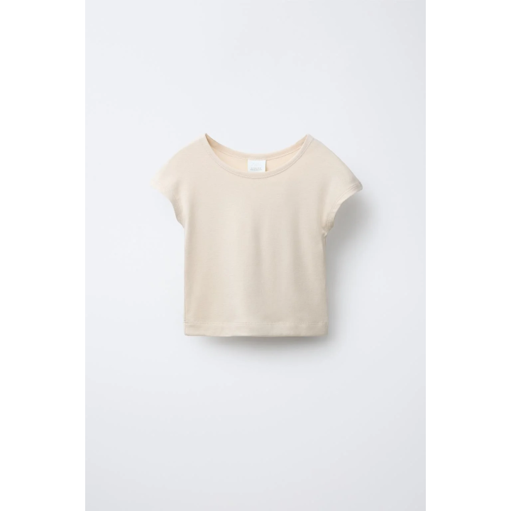 ФУТБОЛКА ИЗ ХЛОПКА И МОДАЛА