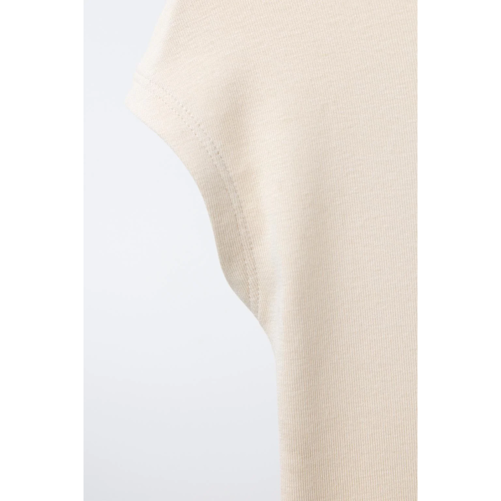 ФУТБОЛКА ИЗ ХЛОПКА И МОДАЛА