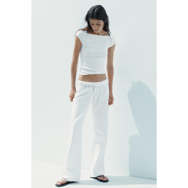 ФУТБОЛКА ИЗ ХЛОПКА И МОДАЛА